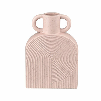 Agna 6.5 Inch Medium Vase In Modern Style by Elk Home - S0017-10065