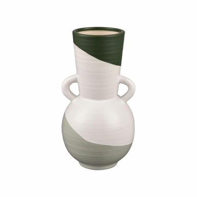 Joffe 12 Inch Medium Vase by Elk Home - S0017-10073