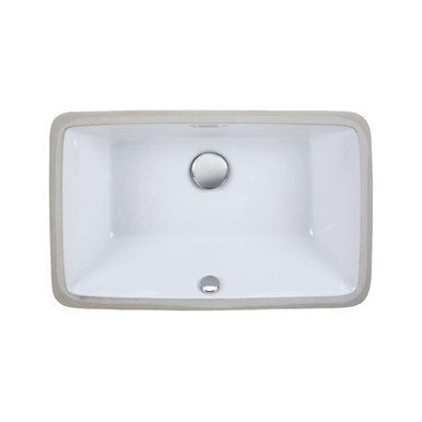 7.3 Inch Rectangular Undermount Sink by Elk Home - CUM198RWT