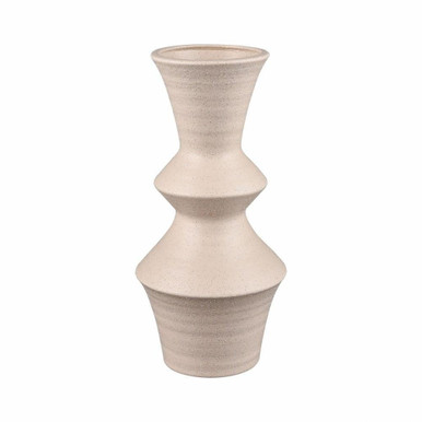 Belen 7.5 Inch Large Vase In Modern Style by Elk Home - S0017-10088