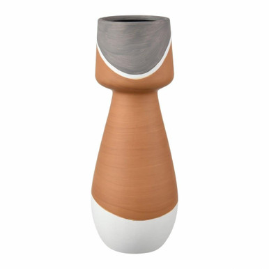 Eko 5.25 Inch Large Vase In Modern by Elk Home - S0017-11256