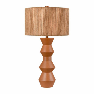 Belen 1 Light Table Lamp In Contemporary Style 31 x 17 Inches by ELK Home - S0019-11163