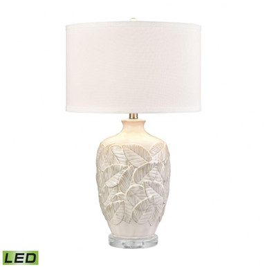 Goodell 9W 1 LED Table Lamp 27.5 x 16 Inches by ELK Home - S0019-11147-LED