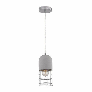 Wardenclyffe 1 Light Mini Pendant by ELK Home - D3183