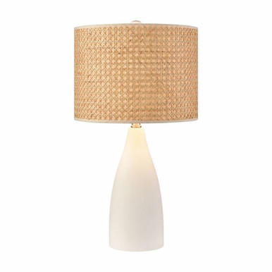Rockport 9W 1 LED Table Lamp In Modern Style 23 x 12 Inches by ELK Home - S0019-11173-LED