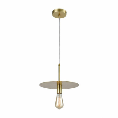 Sunscreen 1 Light Medium Pendant by ELK Home - D3963