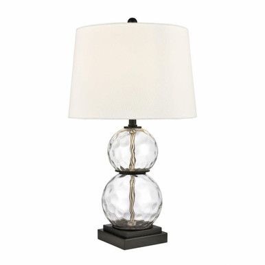 Forsyth 1 Light Table Lamp 26 x 15 Inches by ELK Home - S0019-9485
