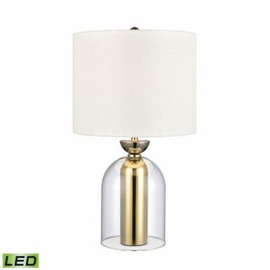 Park Plaza 9W 1 LED Table Lamp 21 x 12 Inches by ELK Home - S0019-9506-LED