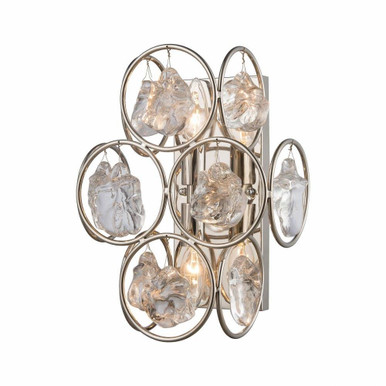 Precious 2 Light Wall Sconce by Elk Home - D4203