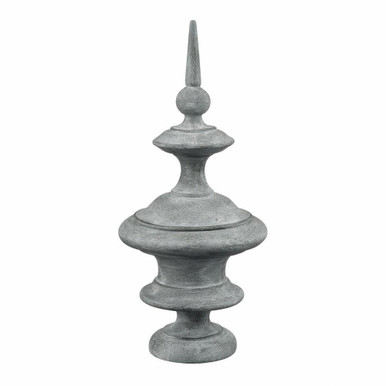 Della 6.5 Inch Large Decorative Object In Traditional by Elk Home - S0037-10153