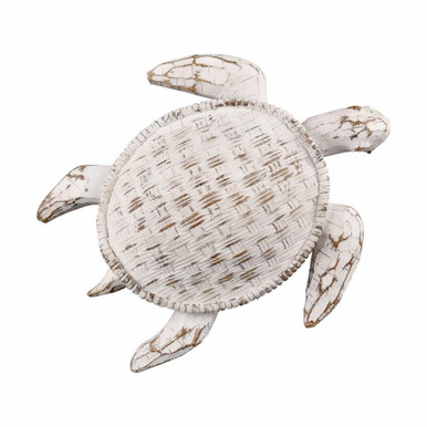 Aly 12.5 Inch Turtle Sculpture In Traditional Style by Elk Home - S0037-11229