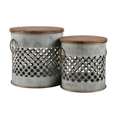 Parla 18 Inch Stool (Set of 2) by ELK Home - S0037-8093/S2