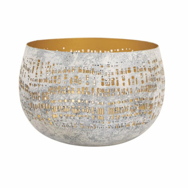 Delmont 6.75 Inch Small Votive In Mid by Elk Home - S0807-9774