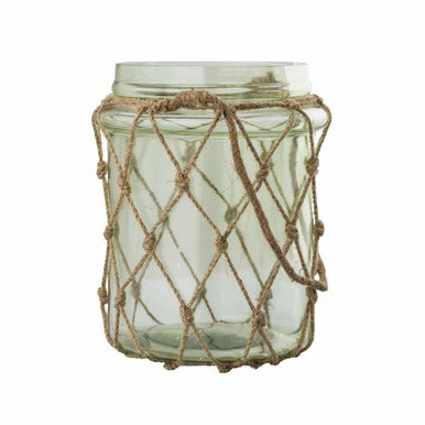 Sea Garden 10 Inch Large Vase In Coastal by Elk Home - S0897-10691