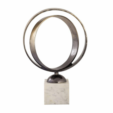 Alena 12.5 Inch Sculpture In Transitional Style by Elk Home - S0897-10696