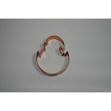 Hatchling 5.5 Inch Cookie Cutters (Set of 6) by Elk Home - HTCH/S6
