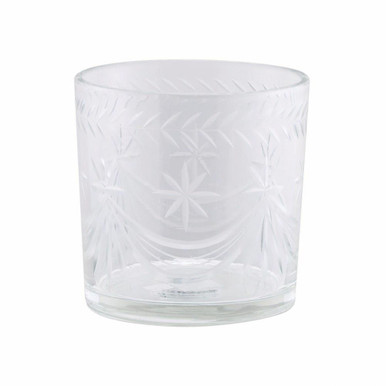 5.5 Inch Ice Bucket with Star Cut by Elk Home - IBUCK02