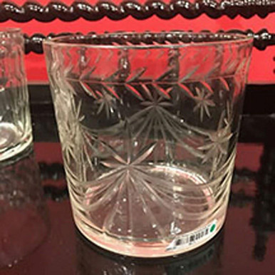 5.5 Inch Ice Bucket with Circle Cut by Elk Home - IBUCK03