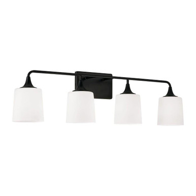 Presley 4 Light Vanity Light by Homeplace - 148941