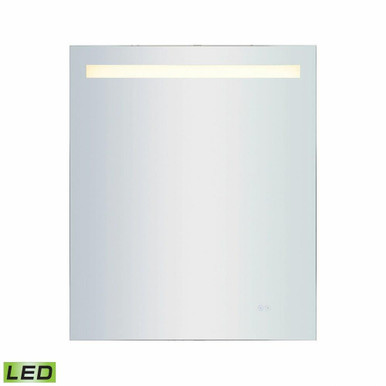 LED 36 Inch Mirror with Bluetooth Audio Speakers by ELK Home - LM3K-3036-PL1-BTA