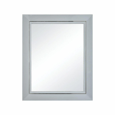 Manhattan Wall Mirror 34 Inch Tall and 28 Inch Wide by ELK Home - M-MANHATTAN-36GR
