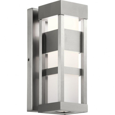 Ryler 9W 1 LED Small Outdoor Wall Lantern by Kichler - 59035
