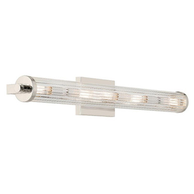 Azores 5 Light Linear Vanity Light by Kichler - 45650