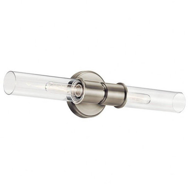 Aviv 2 Light Wall Sconce by Kichler - 52654