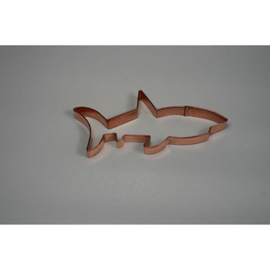 Shark 0.88 Inch Cookie Cutters (Set of 6) by Elk Home - SHRK/S6