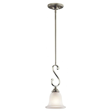 Monroe 1 Light Small Pendant by Kichler - 43162