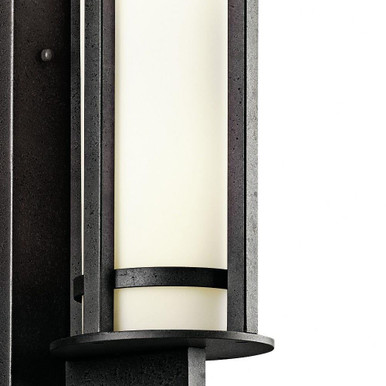 Camden 3 Light Outdoor Wall Mount by Kichler - 49122AVI