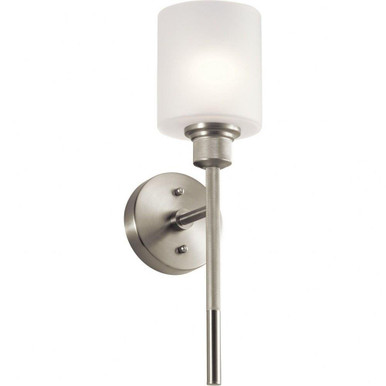 Lynn Haven 1 Light Wall Sconce by Kichler - 52288ni