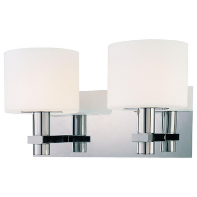Stem 2 Light Vanity Light by George Kovacs - P5192-077