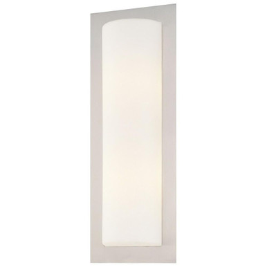 2 Light Wall Sconce by George Kovacs - P563-144A