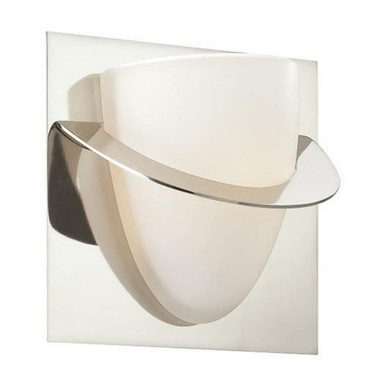 Pocket 1 Light Vanity Light by George Kovacs - P5851-613