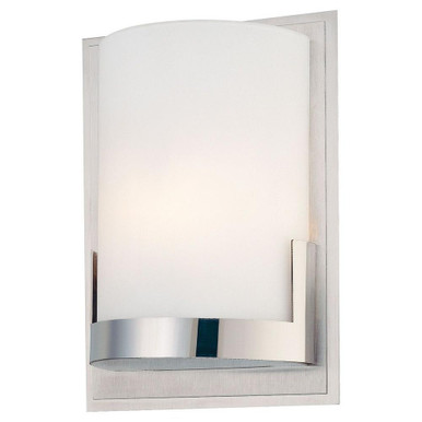 Convex 1 Light Wall Sconce by George Kovacs - P5951-077