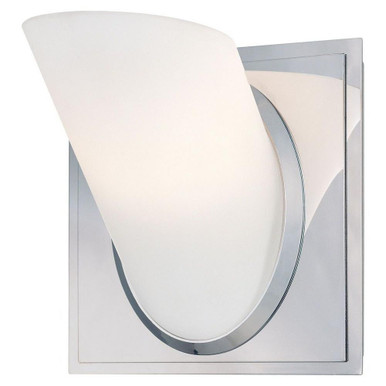 Angle 1 Light Vanity Light by George Kovacs - P5941-077