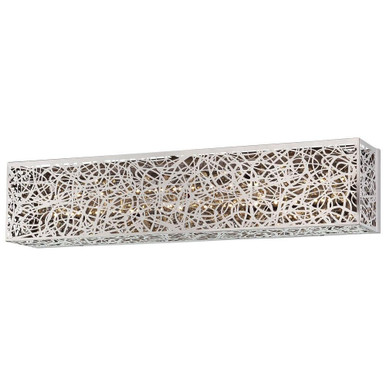 Hidden Gems 40W 1 LED Light Vanity Light by George Kovacs - P6983-077-L