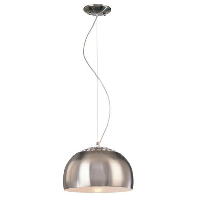 1 Light Medium Pendant by George Kovacs - P861-084