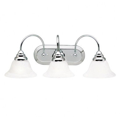 Telford 3 Light Vanity Light by Kichler - 5993