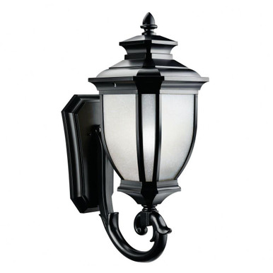 Salisbury 1 Light Outdoor Wall Lantern 29 Inch Tall by Kichler - 9043