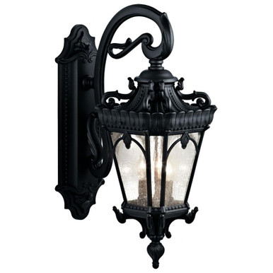 Tournai 3 Light Outdoor Wall Lantern by Kichler - 9358