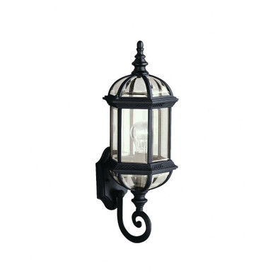 Barrie 1 Light Outdoor Wall Lantern 21.75 inch Tall by Kichler - 9736