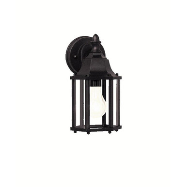 Chesapeake 1 Light Outdoor Wall Lantern 10.25 Inch Tall by Kichler - 9774