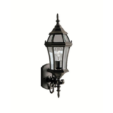 Townhouse 1 Light Outdoor Wall Lantern 21.5 Inch Tall by Kichler - 9790