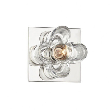 Shea 1 Light Vanity Light by Mitzi - H410301-PN