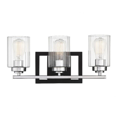 Redmond 3 Light Vanity Light by Savoy House - 8-2154-3-67