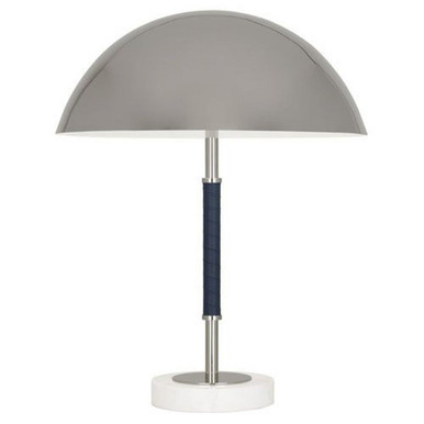 Jonathan Adler Geneva 2 Light Table Lamp by Robert Abbey - S925
