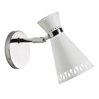 Jonathan Adler Havana 1 Light Wall Mount by Robert Abbey - W697