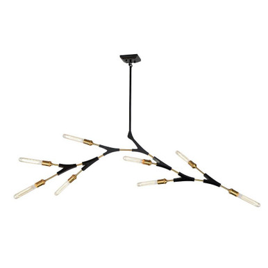 Filiali 8 Light Oversized Chandelier by Artcraft - AC11538